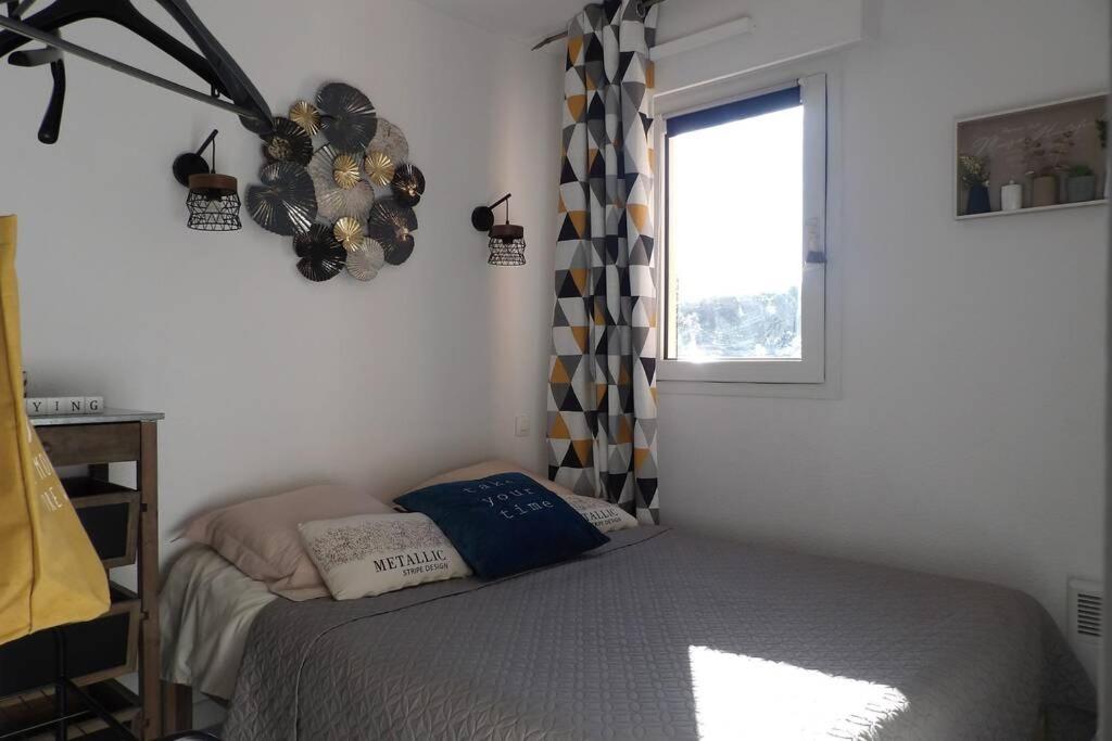 Appartement T2 dans résidence avec piscine et tennis Saint-Raphaël Extérieur photo
